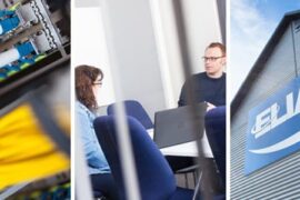 ELIAS Syd AB är med och bygger Icon Växjö Thumbnail