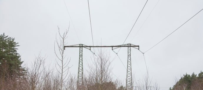 Lidköpings nya mottagningsstation för Elnät