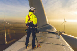 EnBW tar sikte på svensk vind Thumbnail