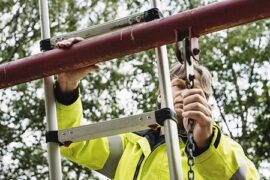 HSB stärker förvaltning av utemiljöer genom förvärv Thumbnail
