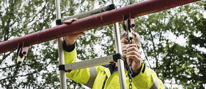HSB satsar på utemiljöer