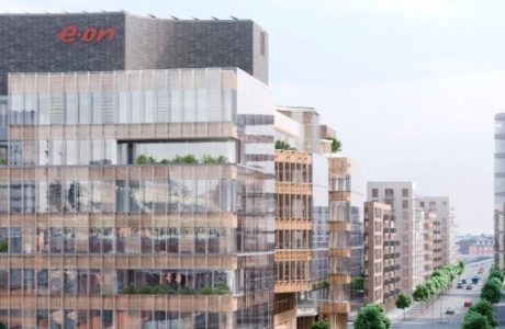 Instalco kammar hem Malmö-uppdrag