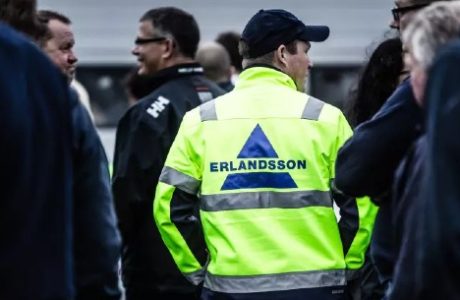 Erlandsson Bygg i konkurs