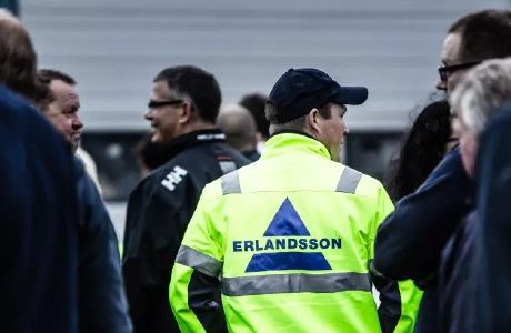 Efter konkurshotet: Storbyggaren gör comeback