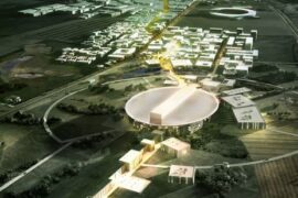 ESS och Skanska tecknar avtal Thumbnail