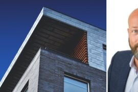Han tar över Akelius Thumbnail