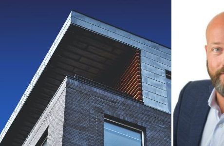 Han tar över Akelius