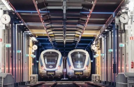 MTR köper pendeltågens underhåll