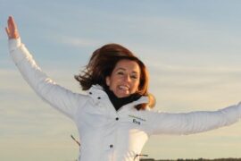 Nytt rekord för Sundsvallsflyg Thumbnail