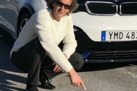 Världsunik elväg blir nu realitet i Sverige Thumbnail