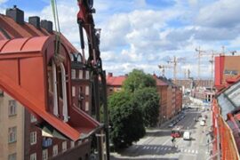 Modulära takkupor till exklusiva vindsvåningar Thumbnail