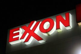 Exxon Mobil säger upp 1 600 anställda i Europa Thumbnail