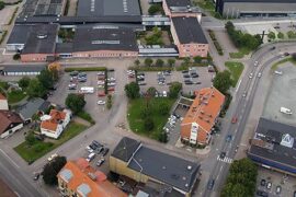 Falkenberg utlyser arkitekttävling Thumbnail