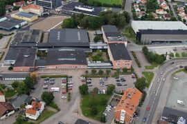 Fyra kontor tävlar i Falkenberg Thumbnail