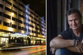 Stockholms största hotellfastighetsaffär i hamn Thumbnail