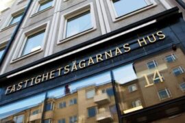 Fastighetsägarna vill höja hyrorna med 2,5 procent Thumbnail