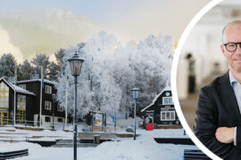 Priserna på fritidsboenden ökar kraftigt Thumbnail