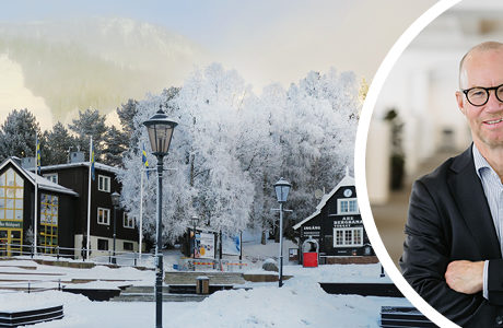 Priserna på fritidsboenden ökar kraftigt