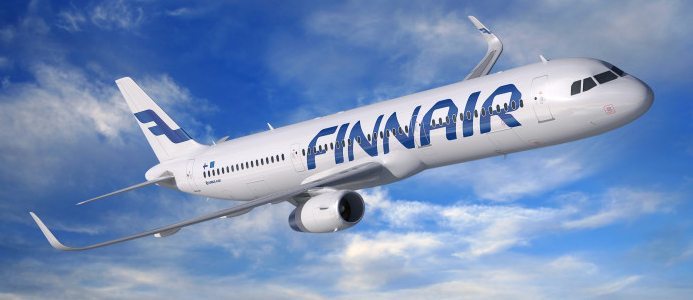 Finnair Airbus