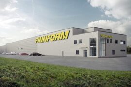 Finnfoam bygger fabrik i Sverige Thumbnail