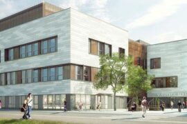 Finspångs vårdcentrum byggs för en halv miljard Thumbnail