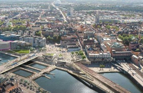 Klart: Nya Nobel Center byggs vid Slussen