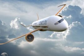 EU satsar på ultraeffektiva flygmotorer Thumbnail