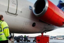 ​Ökad flygtrafik de kommande åren Thumbnail