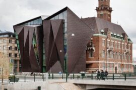 FN-byggnaden vinner Årets Stadsbyggnadspris i Malmö Thumbnail