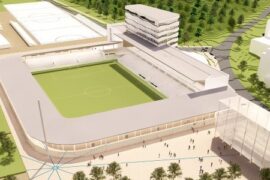 Uppsala planerar för nya arenor Thumbnail