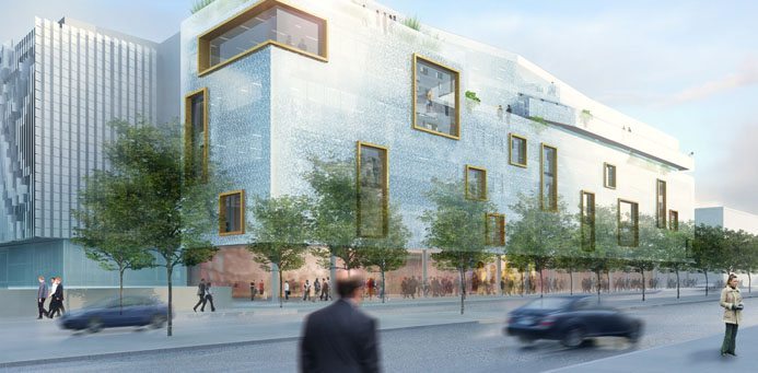 Bild: FOJAB arkitekter