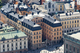 Rejält ansiktslyft för fastighet i Gamla stan Thumbnail