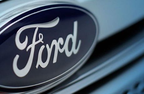Ford stoppar sin produktion