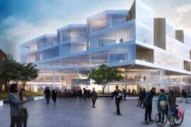 Vinnare utsedd i arkitekttävling för Forum Medicum Thumbnail