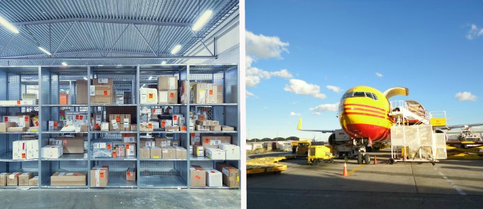 DHL Express förväntar sig en rekordmässig e-handel och fraktvolymer under 2020
