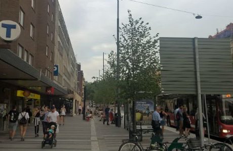Nytt: Kaoset på Fridhemsplan fortsätter