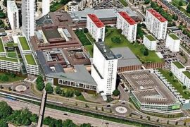 Frölunda torg ska växa igen Thumbnail