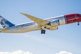 Första direktflyget Stockholm – Los Angeles här Thumbnail