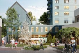 10 största bostadsprojekten på gång i Göteborg Thumbnail
