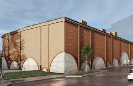 Gatun Arkitekter ritar nytt ställverk