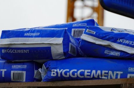 Stadig tillväxt för byggmaterial