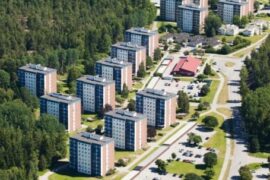 Sveriges största geoenergiprojekt till Malmberg Thumbnail