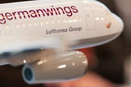 Germanwings sätter ny standard för lågprisflyg Thumbnail