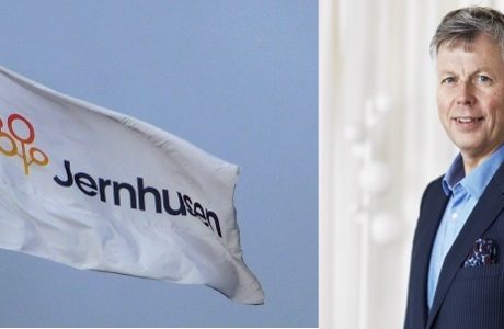 Vice vd lämnar Jernhusen