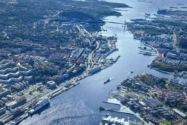 Så ska Göteborgs hamn djupas och breddas Thumbnail