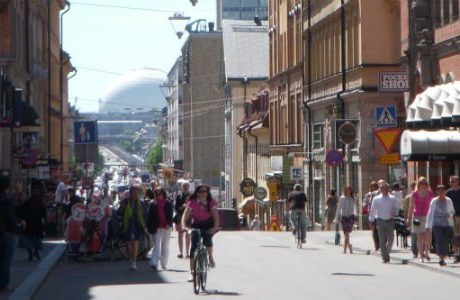 Sex år långt byggkaos?