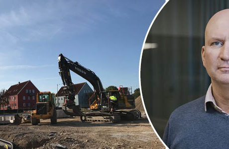 Målbild: Vill bygga 1500 nya bostäder på tio år