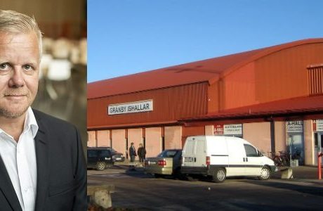 Ny arena byggs i Uppsala