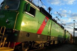 Holmen väljer Green Cargo Thumbnail