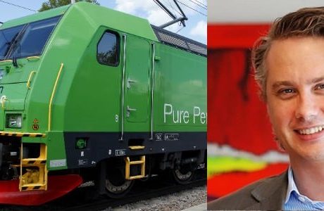 Ny chef på Green Cargo